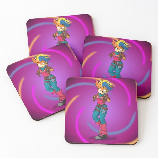Item preview, Alternate Universe Tawna Bandicoot designed and sold by JeffKyler14.