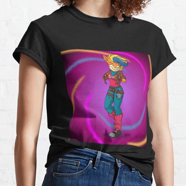 Alternate Universe Tawna Bandicoot Classic T-Shirt