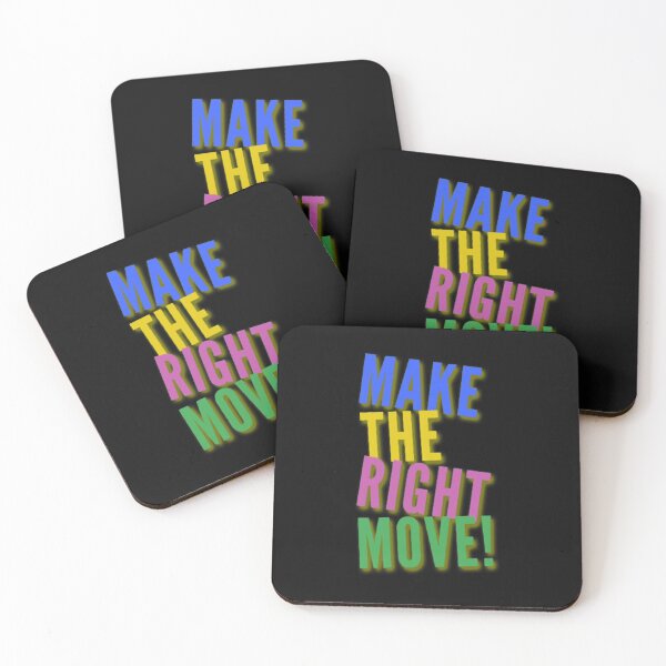 Item preview, Make the right move! designed and sold by Legacy Supreme.