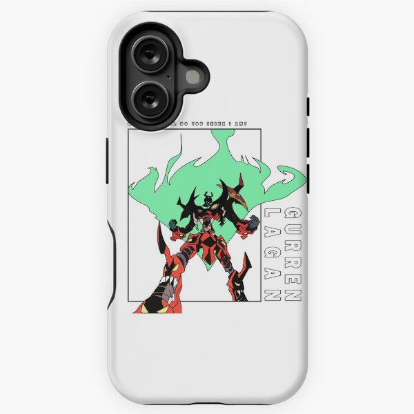 Item preview, Gurren Lagan Flame Robot designed and sold by Anime-Styles.