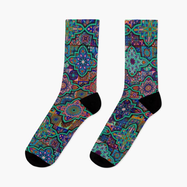 Item preview, Native boho design designed and sold by Red Witch Art.