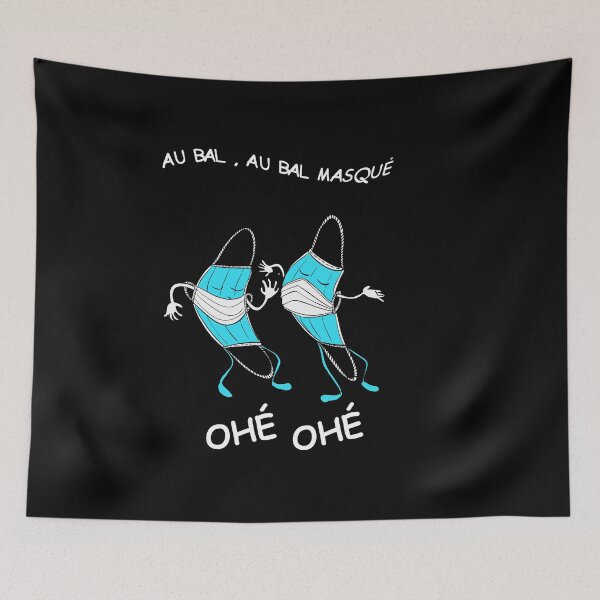 Item preview, Masked Ball Ohé Ohé designed and sold by And-and.