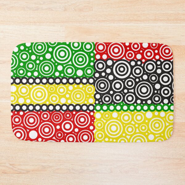 Item preview, Unity The Afrocentric Circle Design designed and sold by Pierre Bernard Jr.
