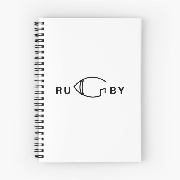 Item preview, Minimal Rugby expressive typography concept designed and sold by Kvyom.