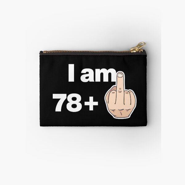 Item preview, 79th Funny and Happy Birthday Seventy nine designed and sold by elhefe.
