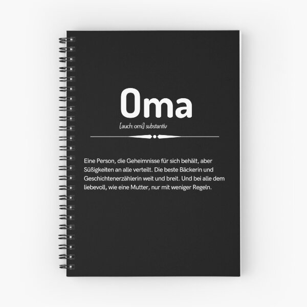 Item preview, Oma Definition designed and sold by Niko Samuel.