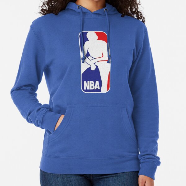 Nikola Jokic NBA Logo Lightweight Hoodie