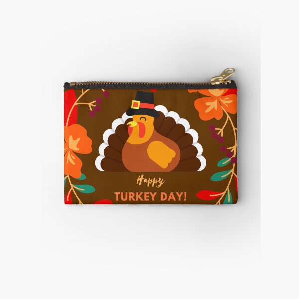 Item preview, HAPPY TURKEY DAY! (U.S.A.) designed and sold by Debbie-D-Pics.