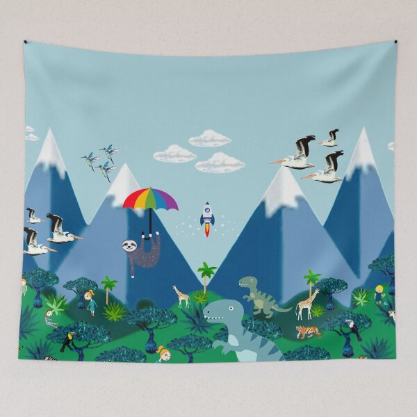 Item preview, Wonderland designed and sold by MarcSabuncu.