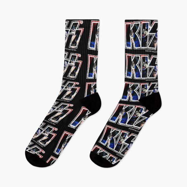 Artikelvorschau, Kuss Logo Band Vektor Farbe Kunst entworfen und verkauft von CodyNorris.