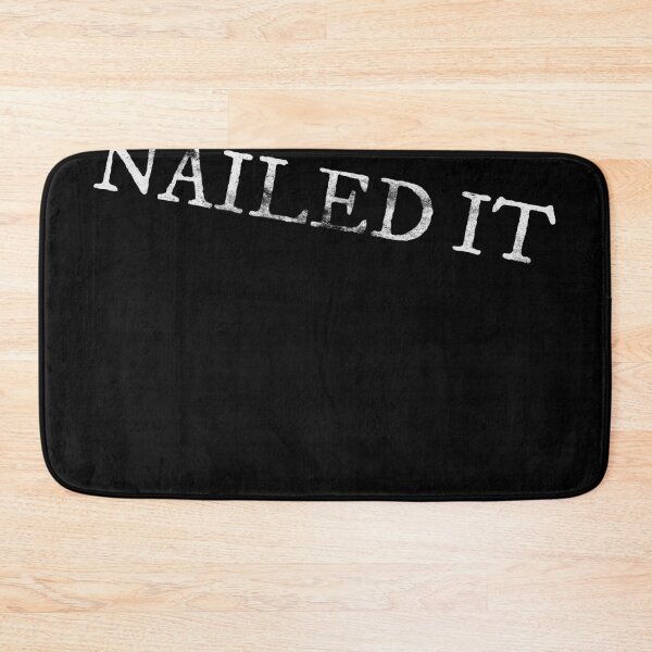 Item preview, Nailed it designed and sold by jestprint.
