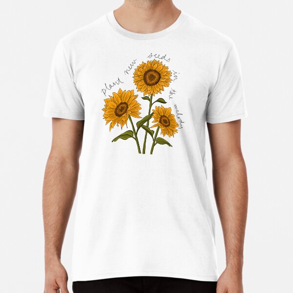 Sunflower vol 6 merch clearance