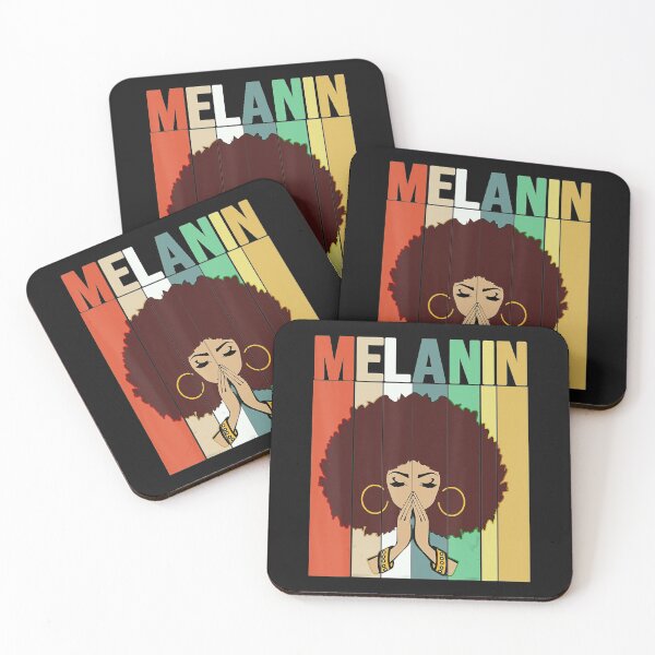 Item preview, Melanin Vintage Queen Black History Month designed and sold by PatrykOlszewski.