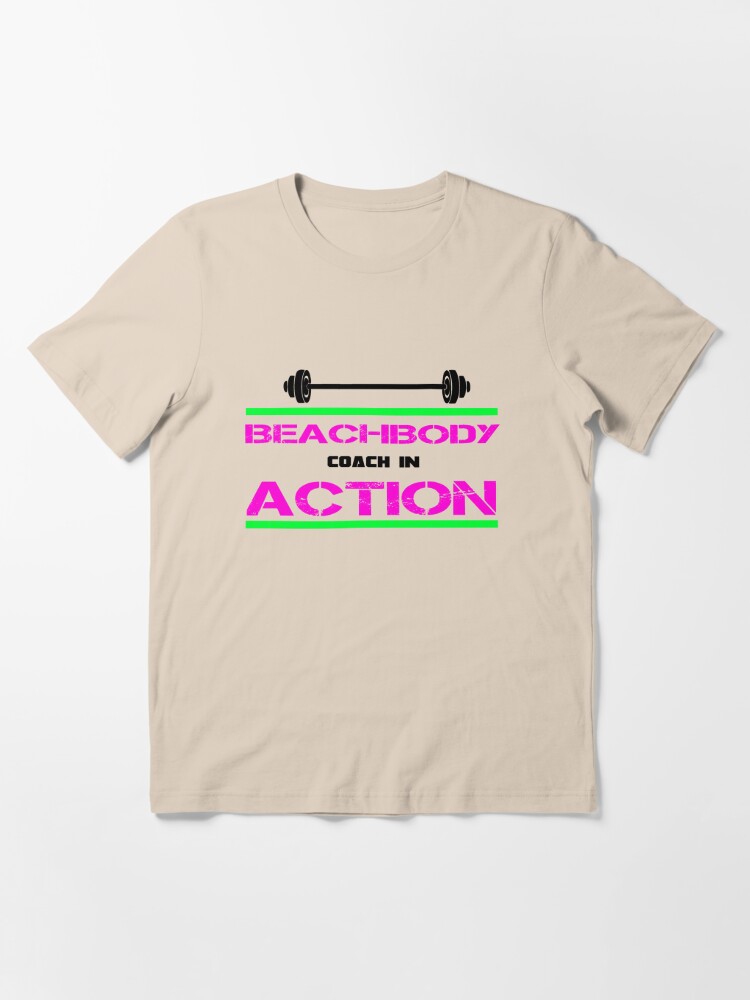 beachbody coach shirt