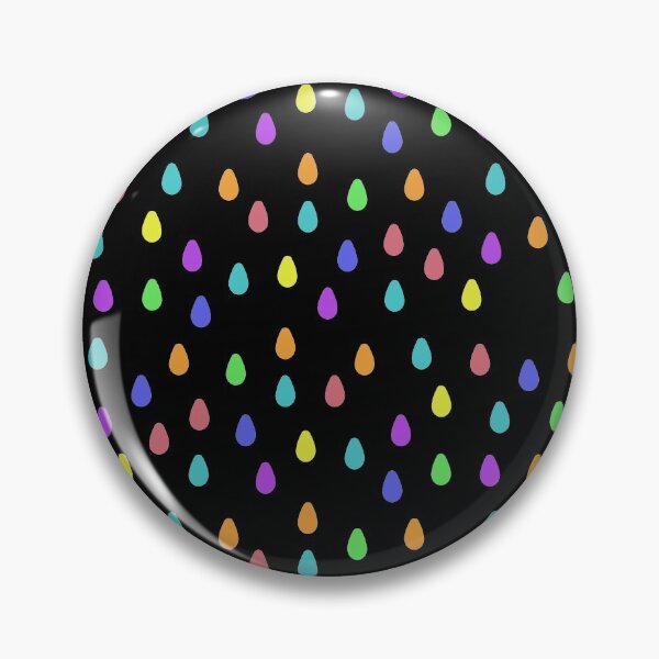 Item preview, color rain drop designed and sold by HibouMagique.
