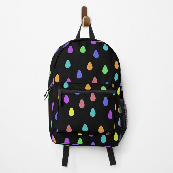 Item preview, color rain drop designed and sold by HibouMagique.