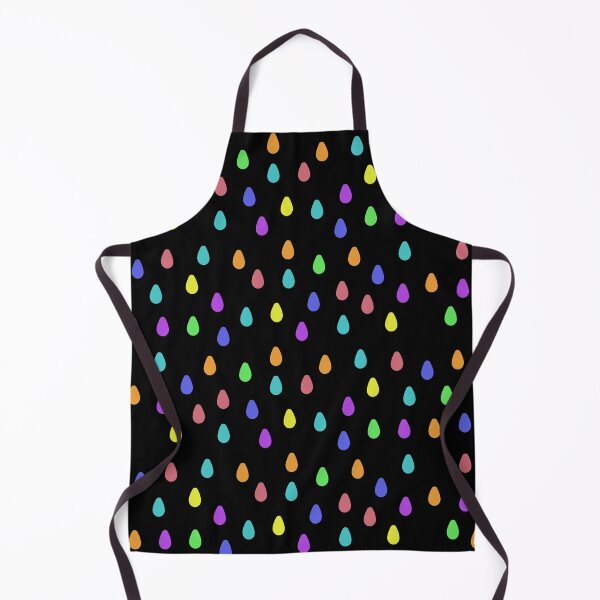 Item preview, color rain drop designed and sold by HibouMagique.