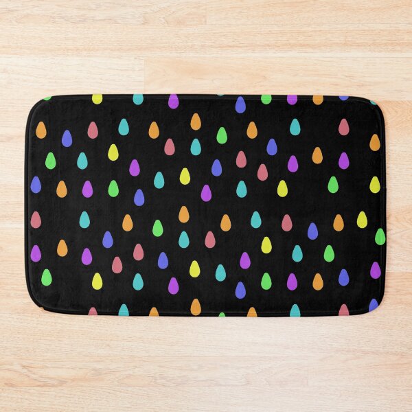 Item preview, color rain drop designed and sold by HibouMagique.