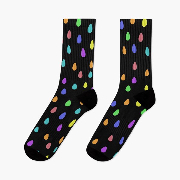 Item preview, color rain drop designed and sold by HibouMagique.