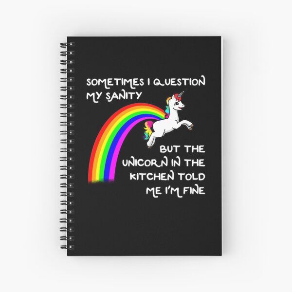 Item preview, Sometimes I Question My Sanity designed and sold by JEMILLERDESIGNS.