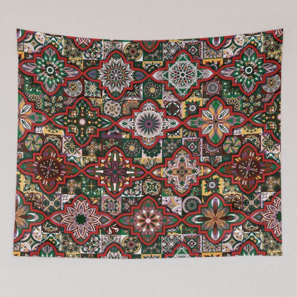Item preview, Native boho design designed and sold by Red Witch Art.
