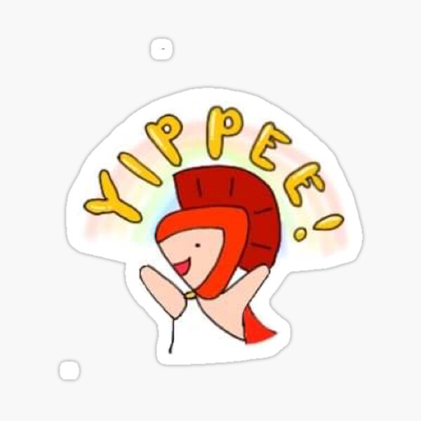 GGHS Celebratory Sticker