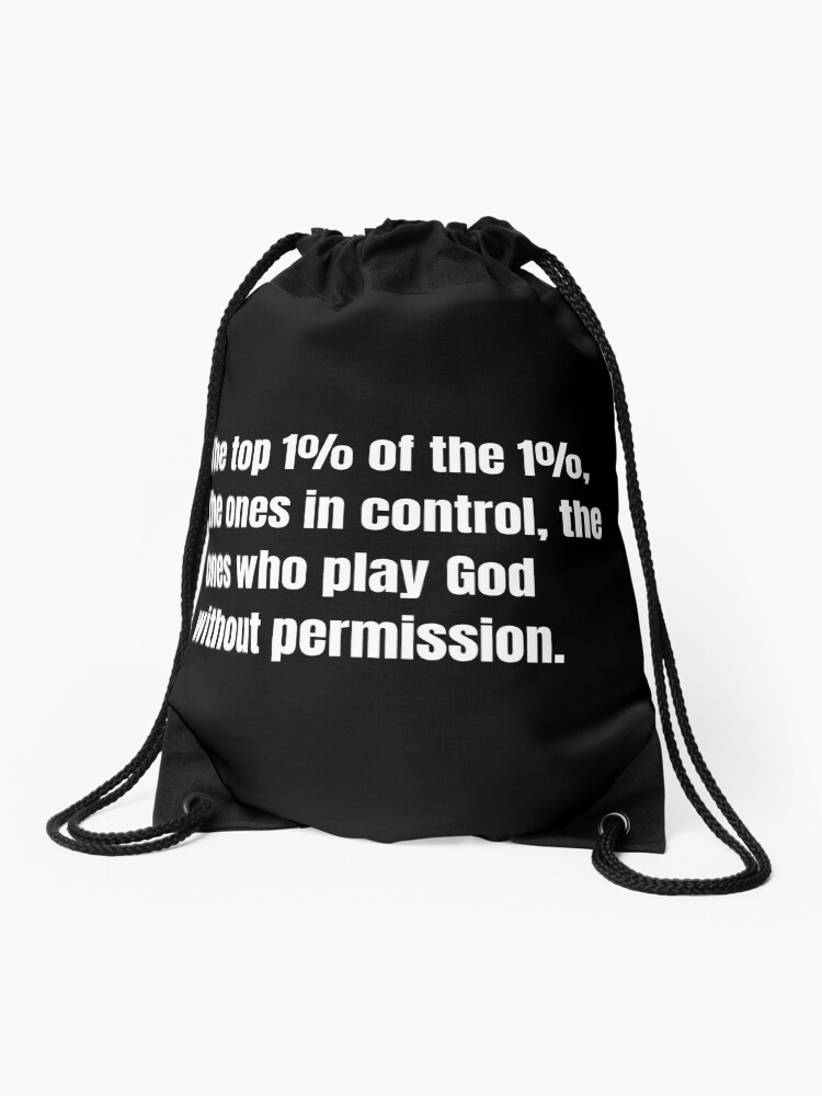 Mochila saco for Sale con la obra «Mr Robot Elliot Alderson: