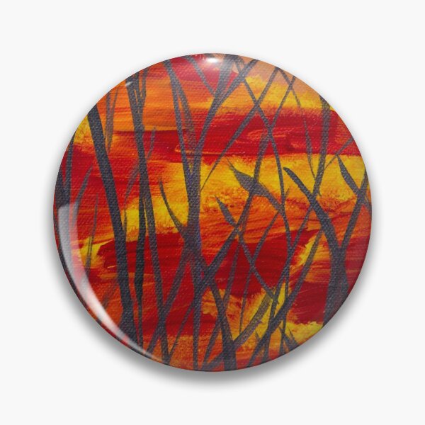 Item preview, Intensity (Acrylic Painting) designed and sold by Lori Ackley.