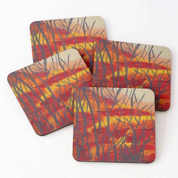 Item preview, Intensity (Acrylic Painting) designed and sold by Lori Ackley.