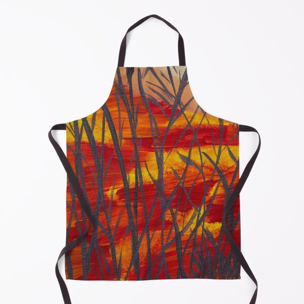 Item preview, Intensity (Acrylic Painting) designed and sold by Lori Ackley.