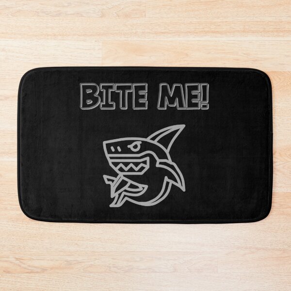 Item preview, Bite Me! designed and sold by Legit Hooligan.
