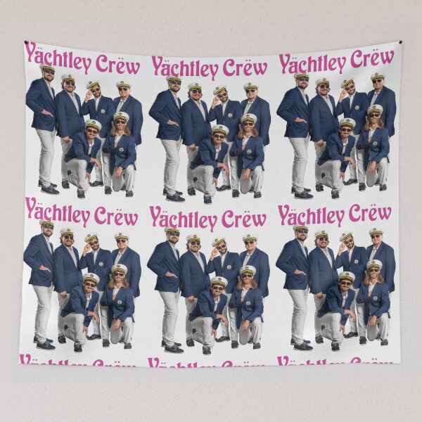 Item preview, Yachtley Crew Band Music Band Tour designed and sold by harionm32.