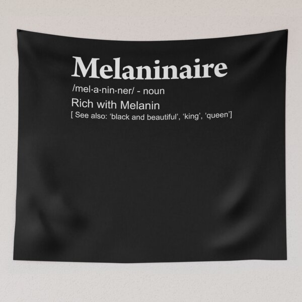 Item preview, Melaninaire Definition funny Melanin designed and sold by PatrykOlszewski.
