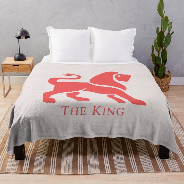 Item preview, The King designed and sold by Millenial Designs.