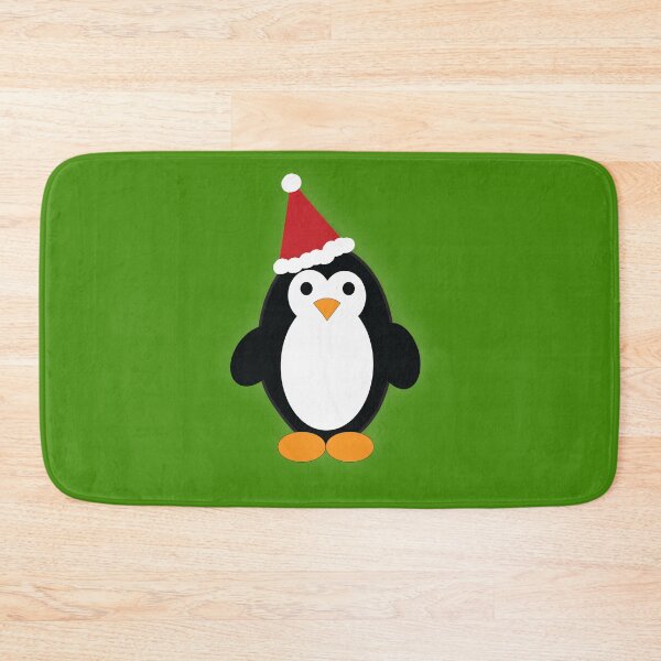 Item preview, Santa Penguin designed and sold by Hedgie Designs.