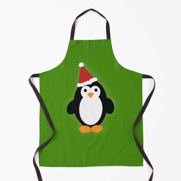 Item preview, Santa Penguin designed and sold by Hedgie Designs.