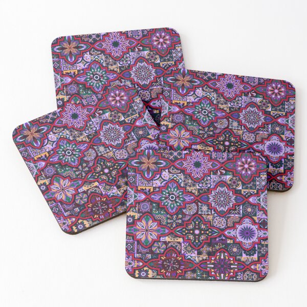 Item preview, Native boho design designed and sold by Red Witch Art.
