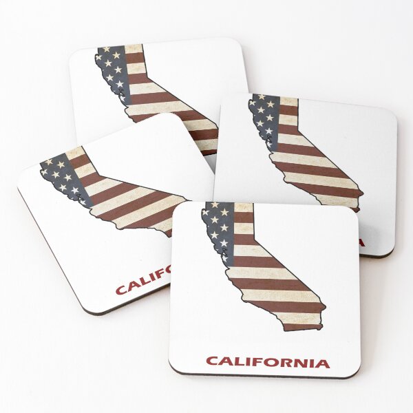 Item preview, California US Flag Design (TShirt) designed and sold by TeeStoreMeStore.
