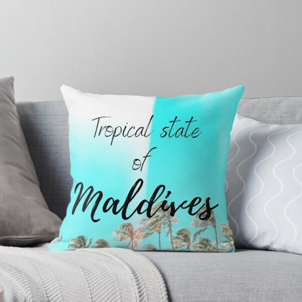 Item preview, Tropical State of Maldives designed and sold by JOYSURF-LAB.