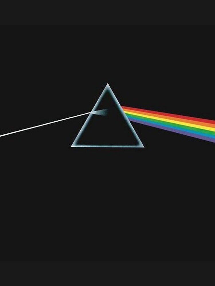 Pink Floyd The Dark Side of the Moon by foxpresident24