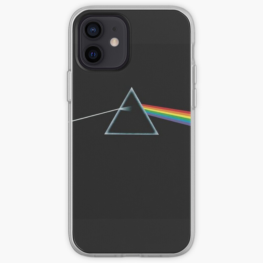 Pink Floyd The Dark Side of the Moon iPhone Case & Cover