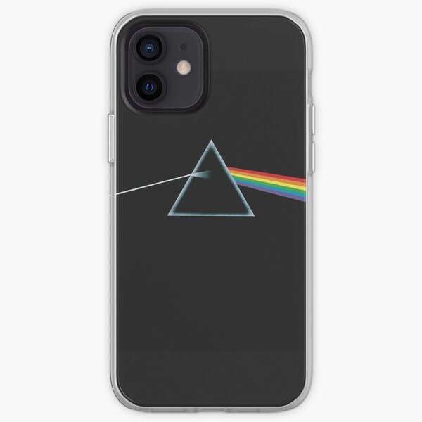 Pink Floyd El lado oscuro de la luna Funda blanda para iPhone