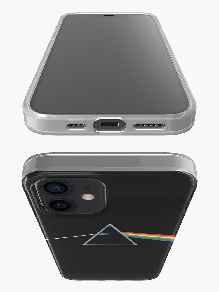 Alternate view of Pink Floyd The Dark Side of the Moon iPhone Case & Cover