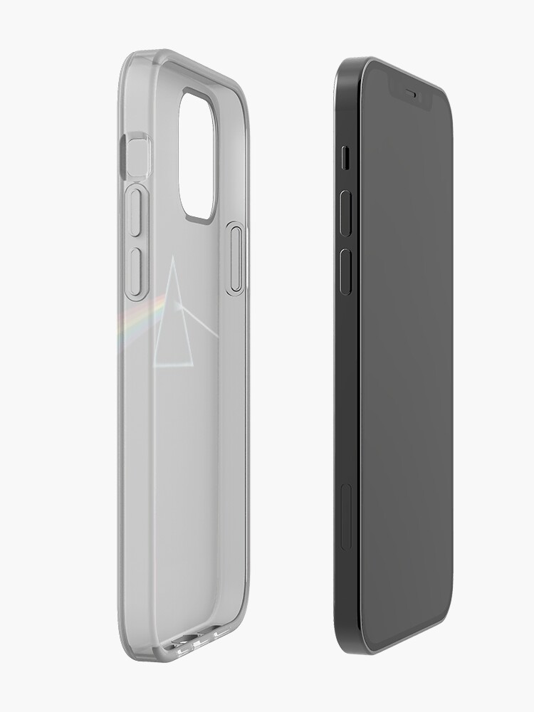 Alternate view of Pink Floyd The Dark Side of the Moon iPhone Case & Cover