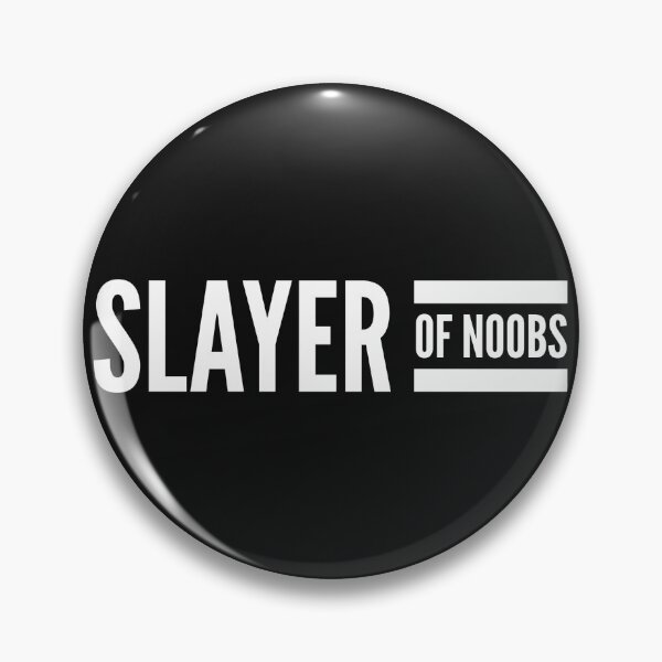 Item preview, Gaming PvP Slayer of Noobs designed and sold by JustSaiyan1.