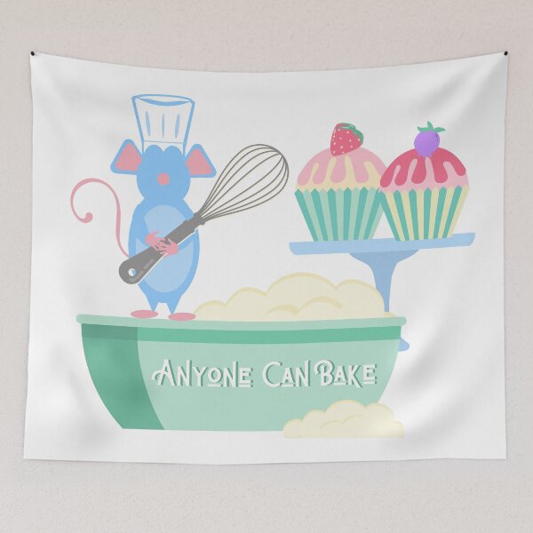 Item preview, Little Chef - Anyone Can Bake Cupcakes designed and sold by Austendipity.