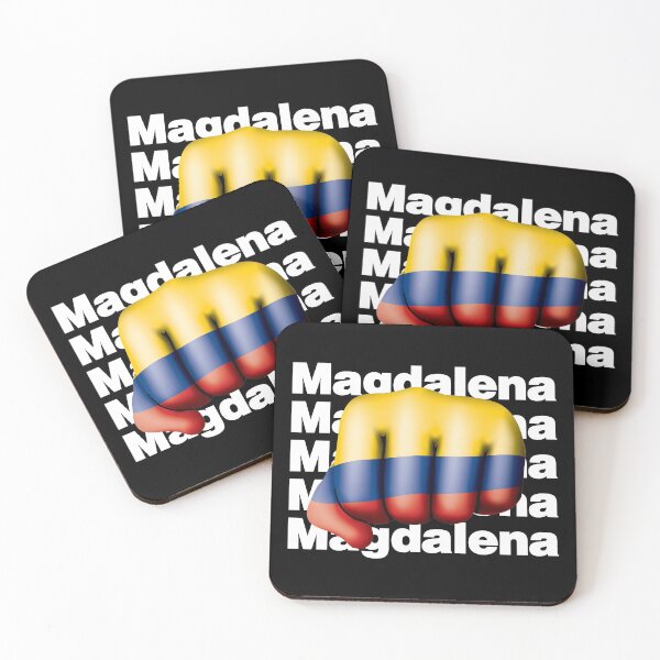 Item preview, Magdalena Strong Ciudad natal colombiana designed and sold by elhefe.