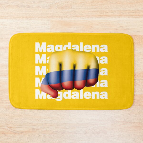 Item preview, Magdalena Strong Colombian Hometown  designed and sold by elhefe.
