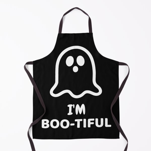 Item preview, I'M BOO-TIFUL - HALLOWEEN KAWAII GHOST designed and sold by gaCh438.