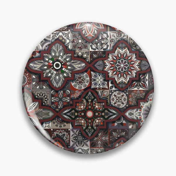 Item preview, Native boho design designed and sold by Red Witch Art.